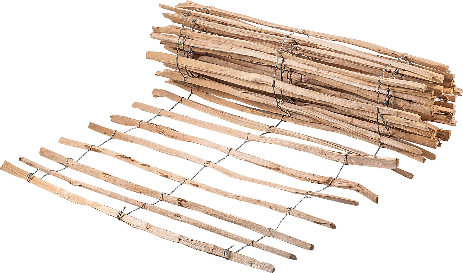 Recinto Per Aiuola Esschert PS20 | Dimensioni 26,3 X 1,4 X 27,5 Cm - Delimitazione Decorativa In Metallo Per Giardino E Orto