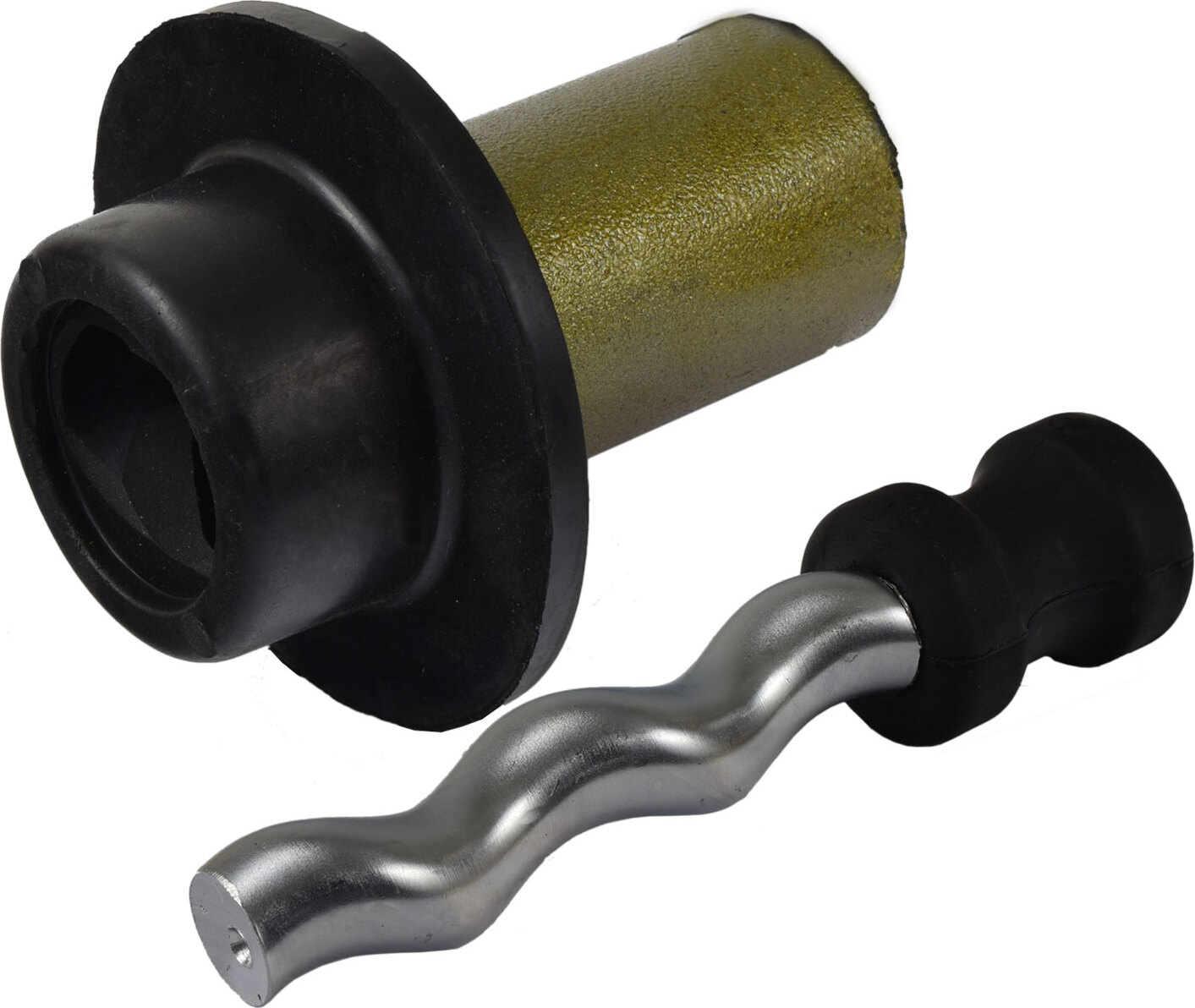 Agora-Tec® 4 Zoll Brunnenpumpe 500W-screw Rotor/Stator-Set AT 001 004 001-001