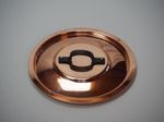 "Baumalu" Kupferdeckel ø20 cm | verzinnt