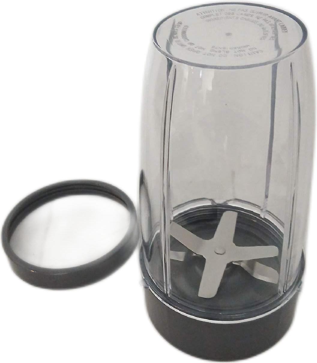 NutriBullet Pro 900 Blender Küchengeräte Smoothie Zerkleinerer Schnell Leistungsstark