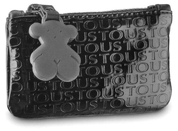 Tous NECESER S. LINDSAY -, Damen, Schwarz (), 13x8x1 cm (W x H L)