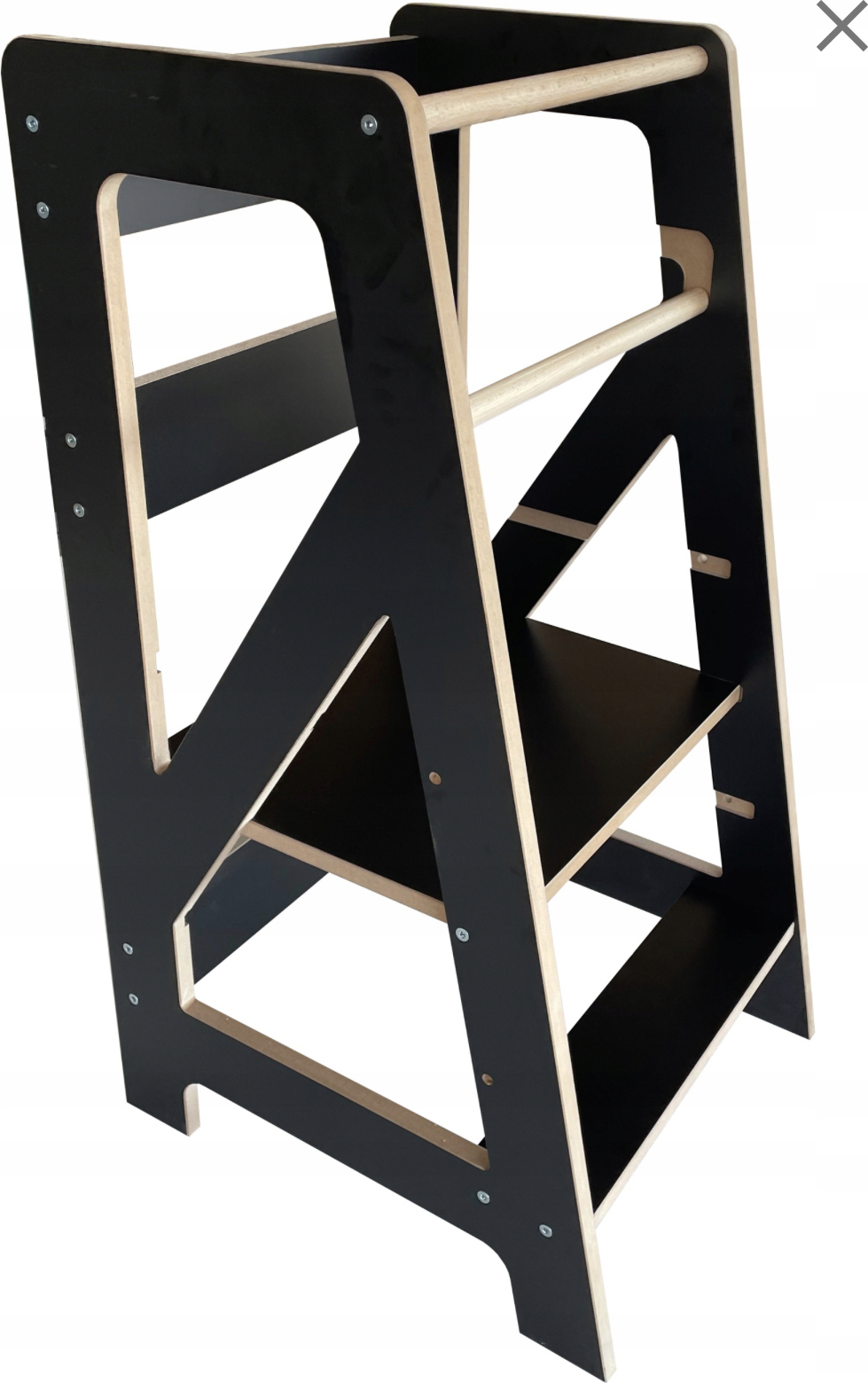 ABC CONNECT Lehrturm Montessori CT schwarz 13921