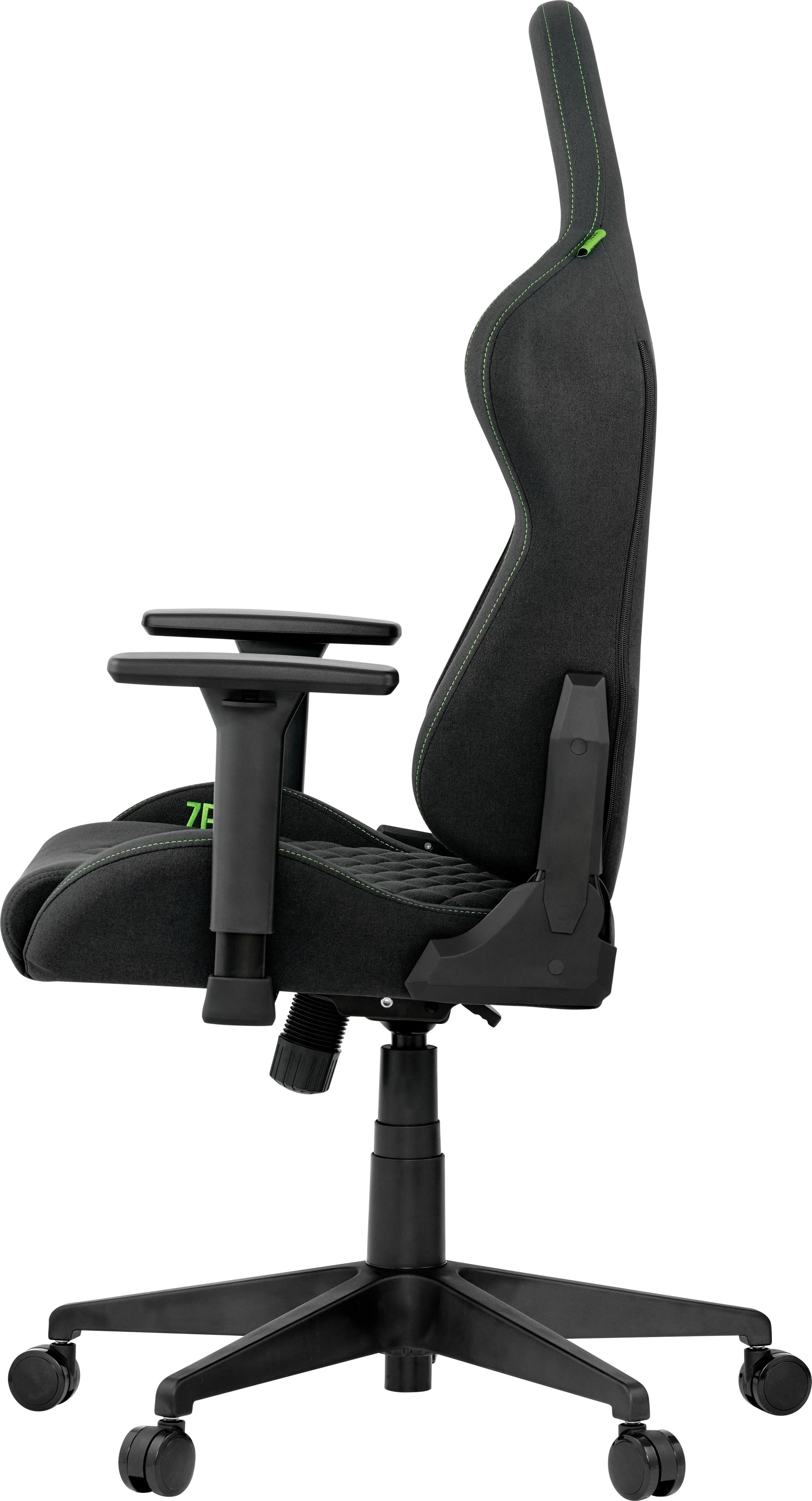 Razer TAROK NATRIX Cloth – Schwarzer Gaming-Stuhl RZGC-TAROKNATCL