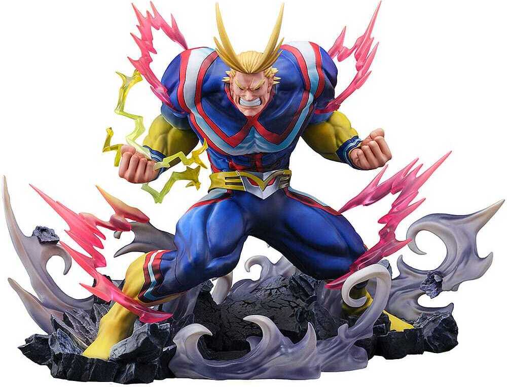 Tomy My Hero Academia PVC Statue 1/8 All Might 20 cm 104