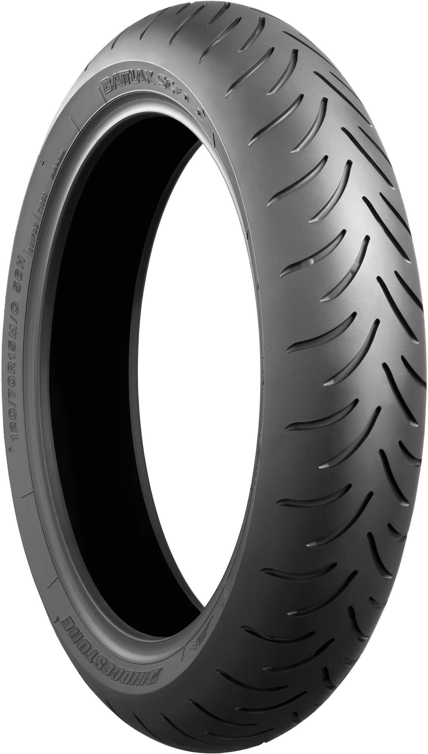 Bridgestone SC 110/100 R12 67J