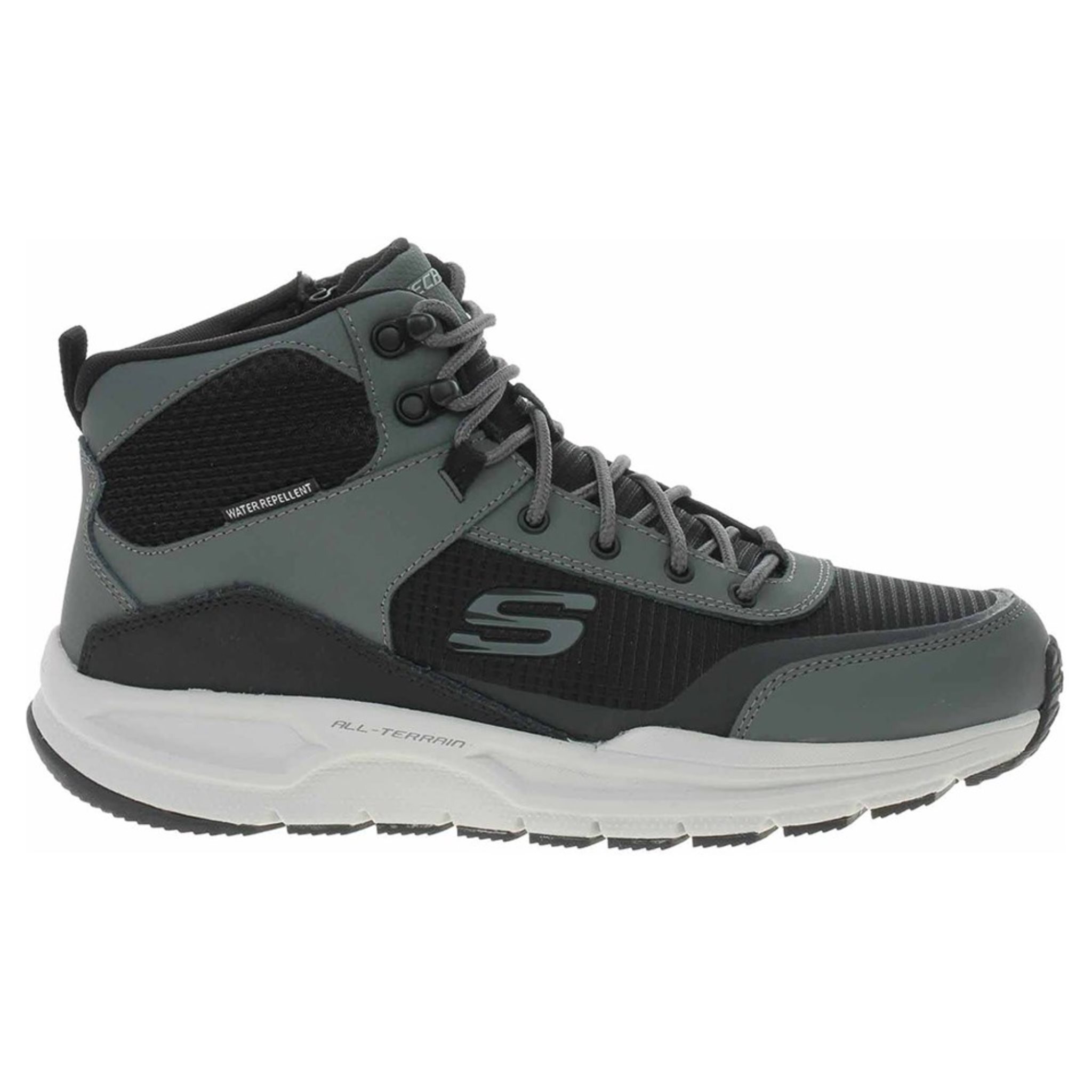 Skechers Obuv Escape Plan 20 Woodrock, 51705GYBK