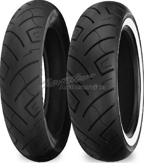 Shinko SR 777 130/80 R17 65H