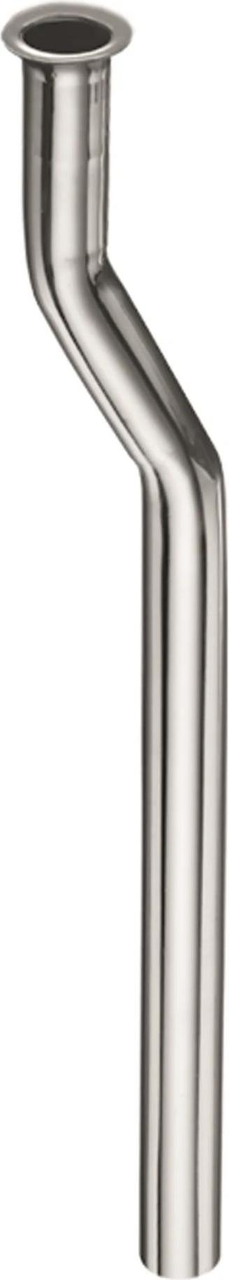 Schell Spülrohr Verkröpfung 40, d:18, L:291, chrom, 1 Stk. 50 291 06 99