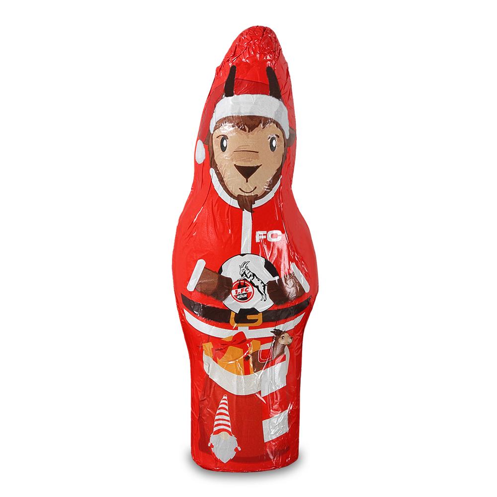 1. FC Köln Schoko Nikolaus "Hennes" 70g