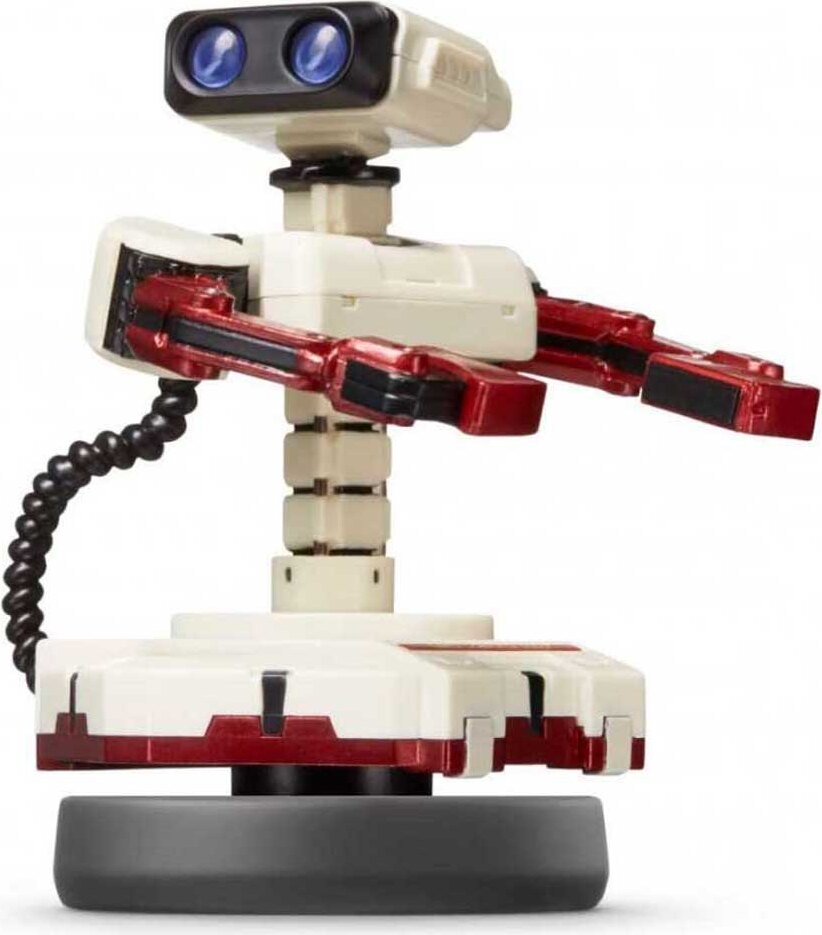 Nintendo 2000166 NIN amiibo amiibo Smash R.O.B. F.F. #54 | 2000166