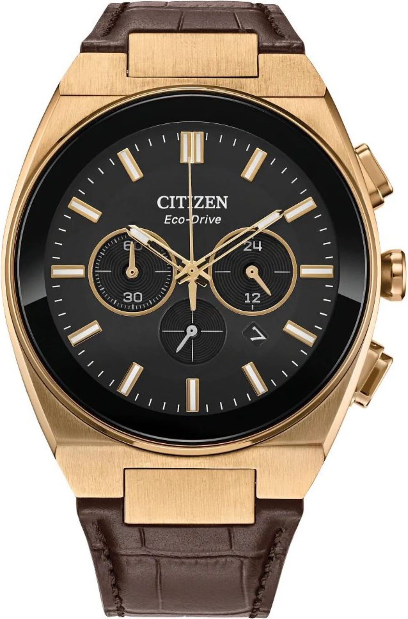 Pánske hodinky Citizen CA4583-01E (Ø 43 mm)