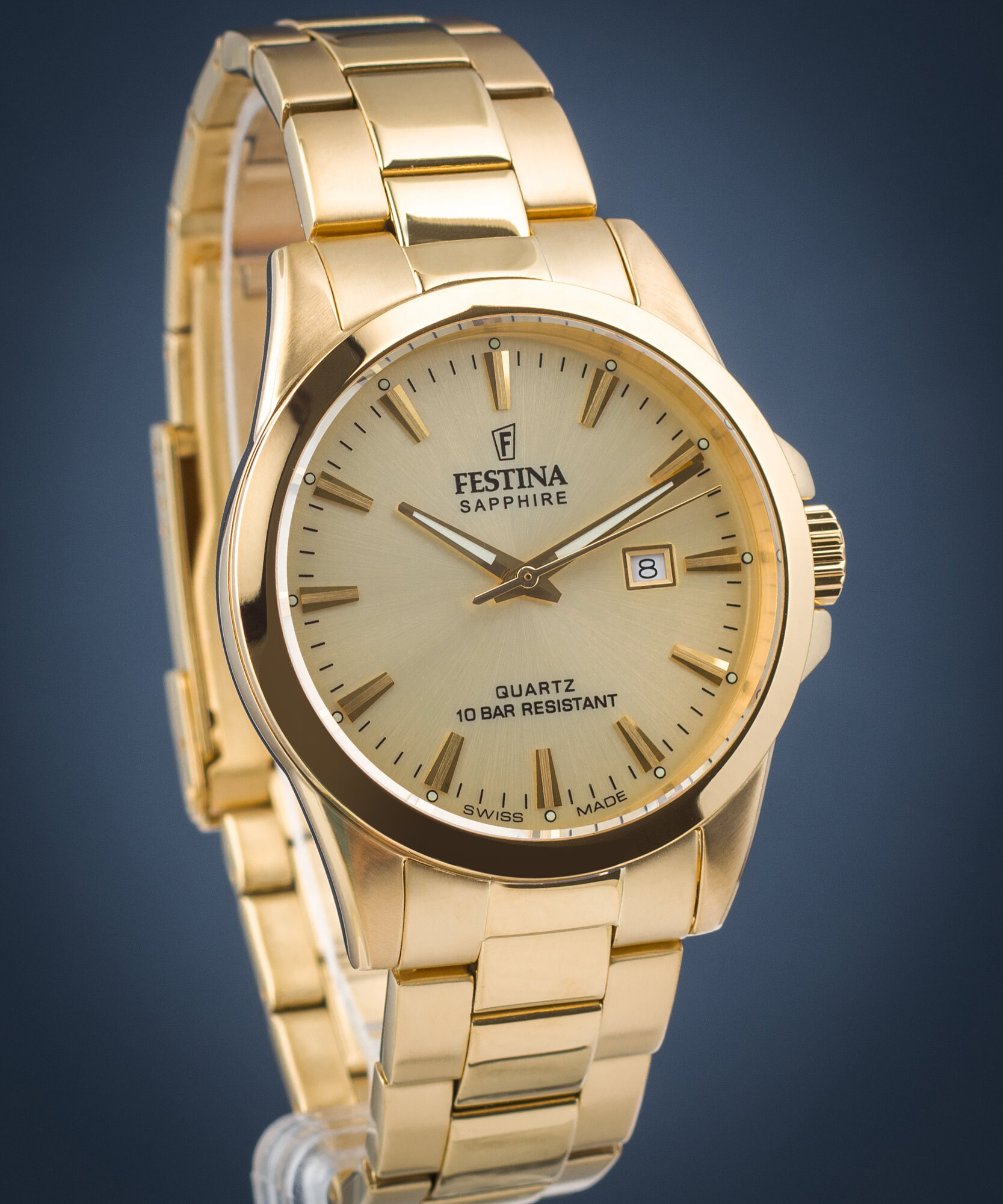 Pánske hodinky Festina Classic