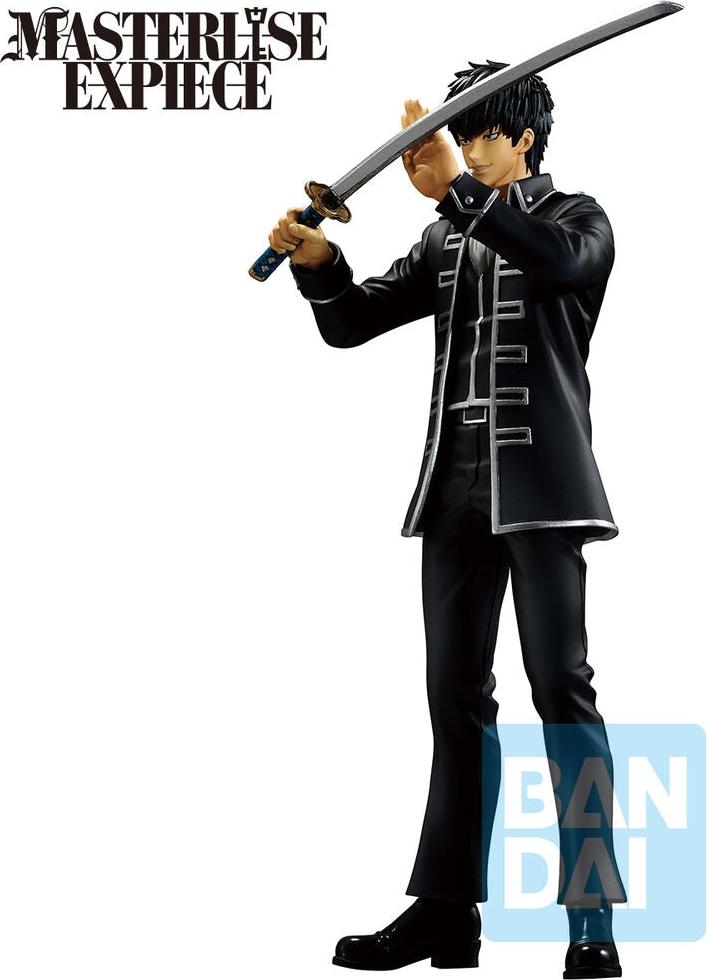 Northix Gintama Exhibition Toushirou Hijikata 20cm Figur
