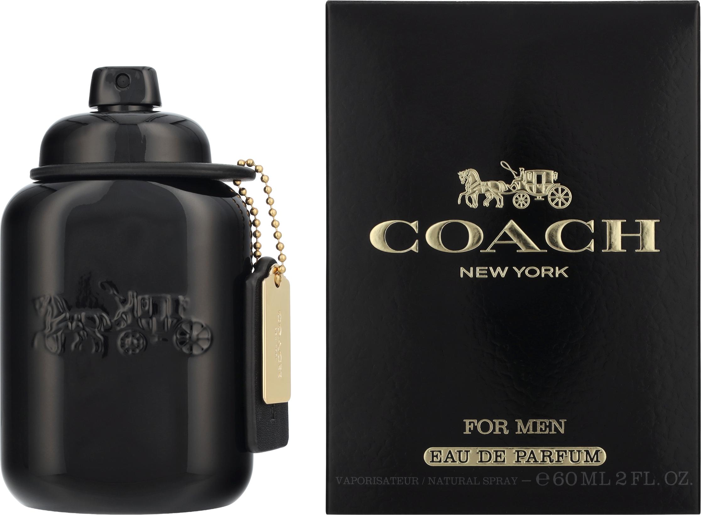 Coach For Men Parfumovaná voda v spreji 60ml