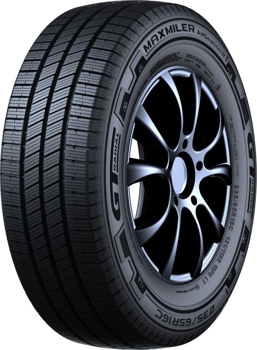 215/70 R 15 109/107S Maxmiler_All_Season_2 Tl 3Pmsf Evr Gt Radial