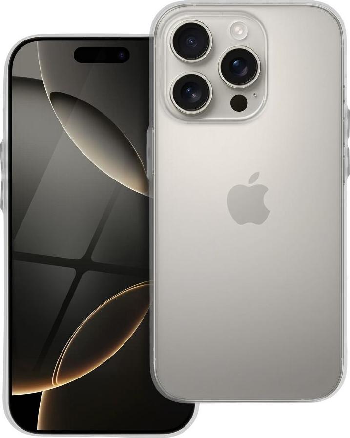 Puzdro ULTRATHIN MATT pre XIAOMI 13C mrazené priehľadné