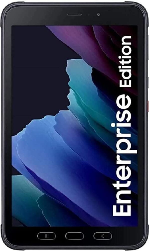 SAMSUNG - Maloobchodný tablet GALAXYTAB Active 3 OCTOCORE 2.7 64GB 4GB 8IN Android 10 Black