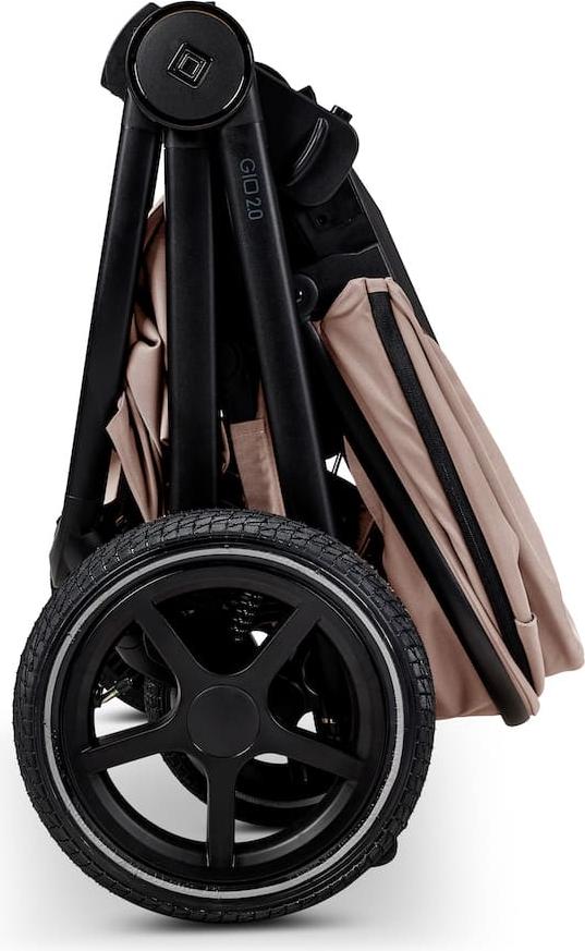 Moon Gio 2.0 Kinderwagen / Kombikinderwagen, Farbe/Dessin:Sand