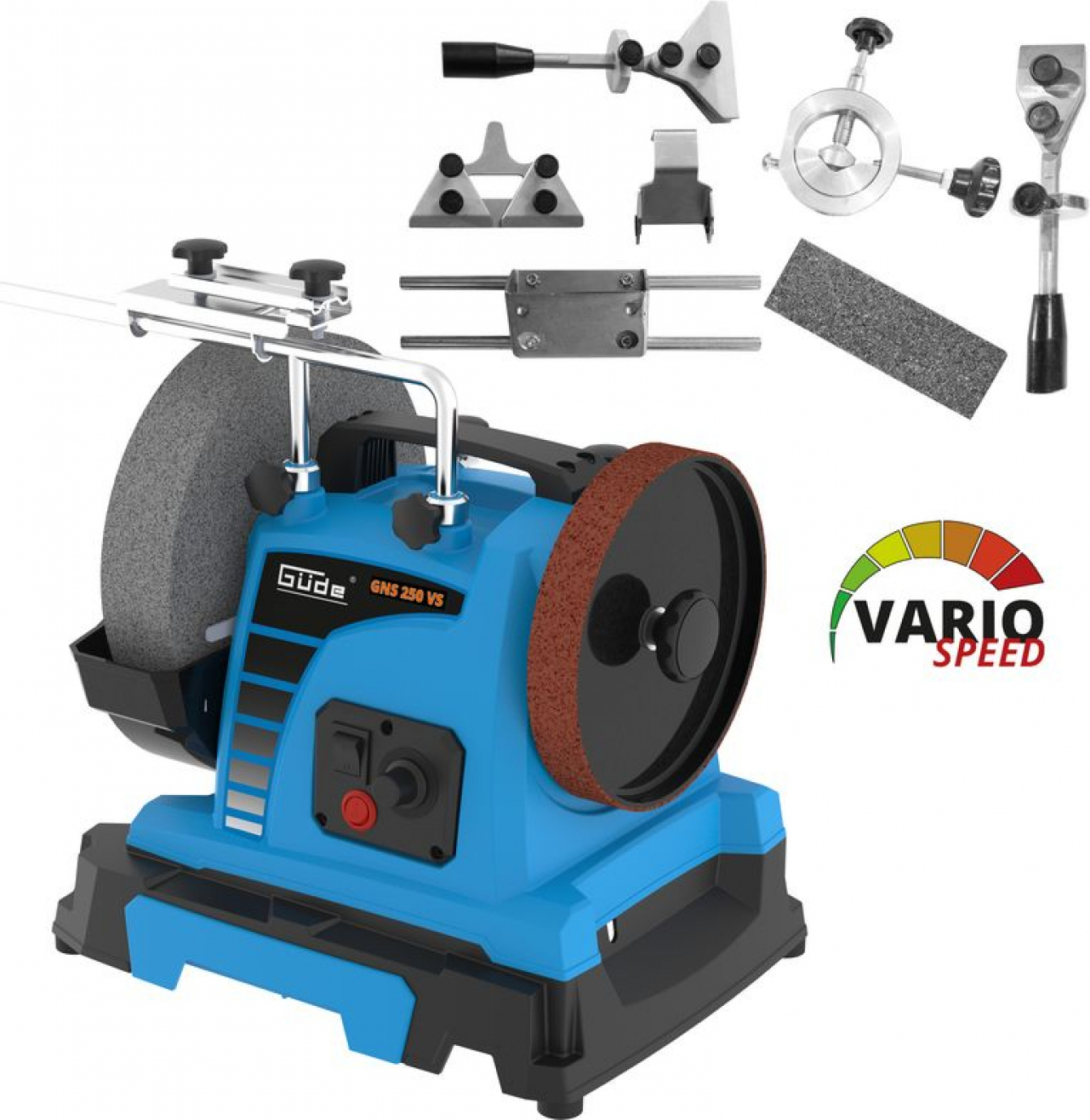 GÜDE [ 55227 ] Nassschleifer GNS 250 VS TGDE_55227