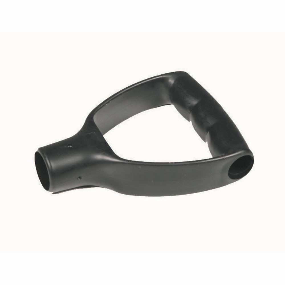 Ammerland 640-01 D-Griff, Polychlorid, Durchmesser: 30 mm, schwarz GTS333580