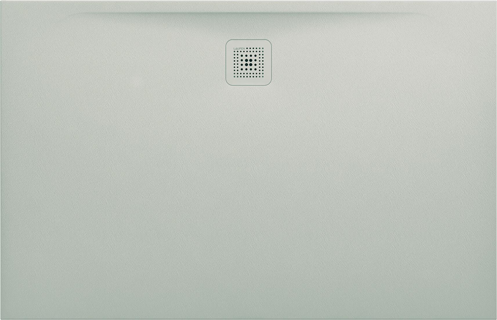 LAUFEN PRO Duschwanne, 1400x900x30mm, superflach, H2109590770001