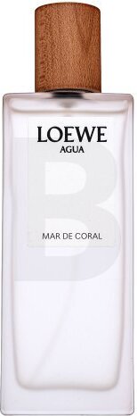 Loewe Agua Mar De Coral toaletná voda unisex 50 ml