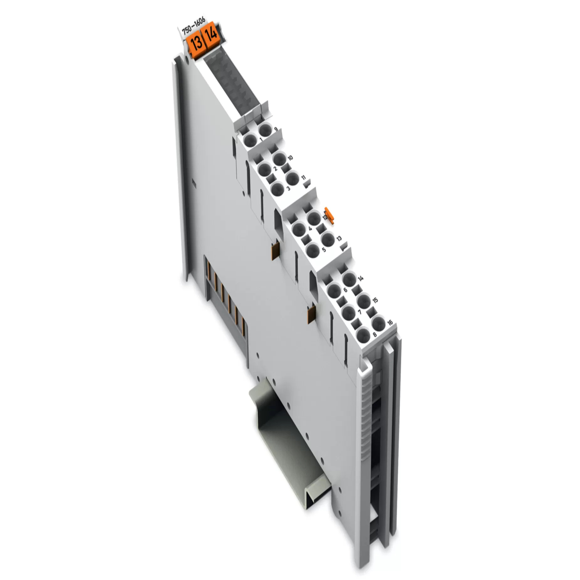 WAGO Einspeise-/Segmentmodul Serie 750 DC 24V 750-1606