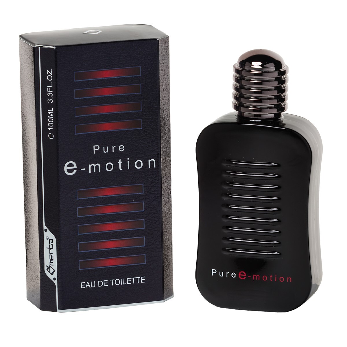 Omerta Pure E-motion toaletná voda pánska 100 ml