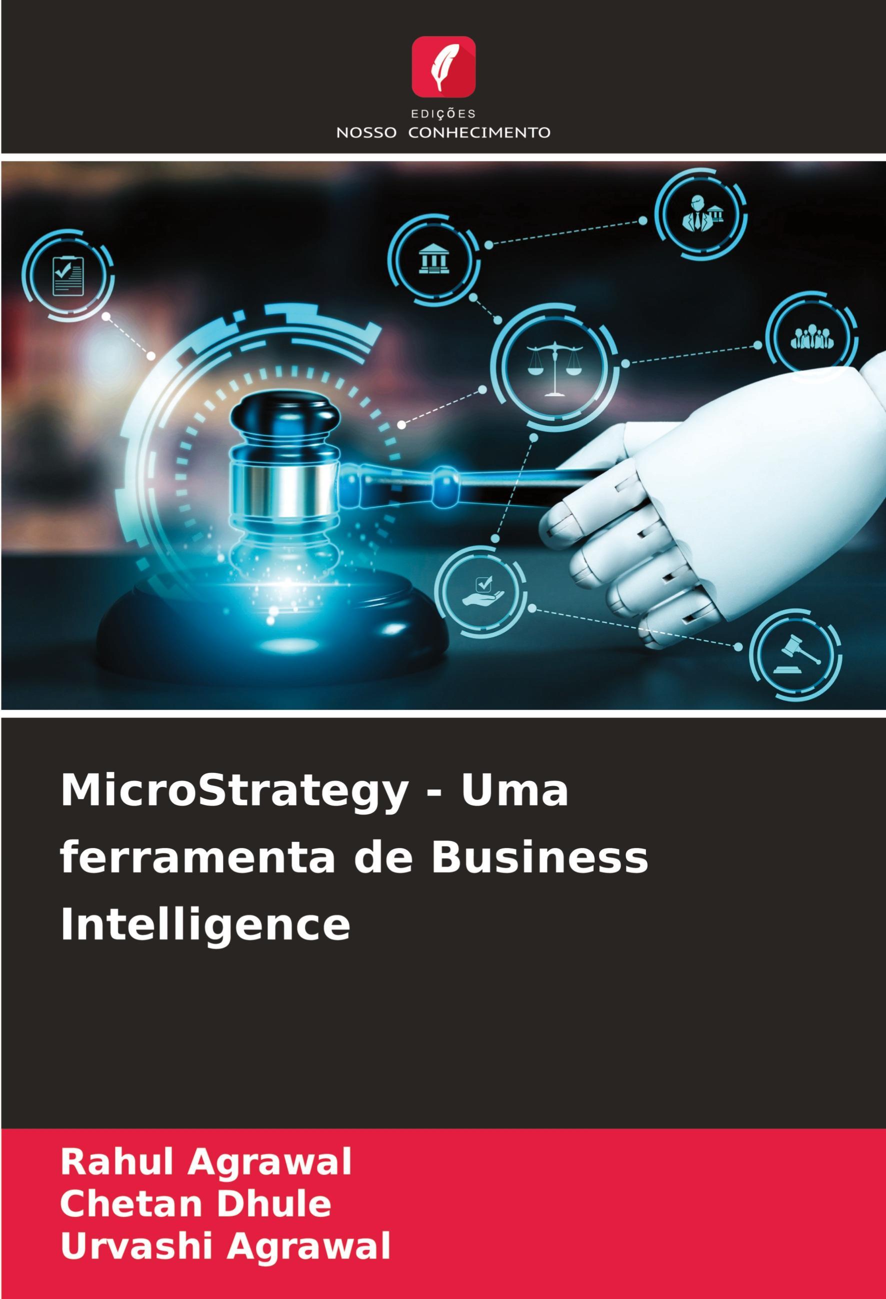 Sonstige Verlage MicroStrategy - Uma ferramenta de Business Intelligence