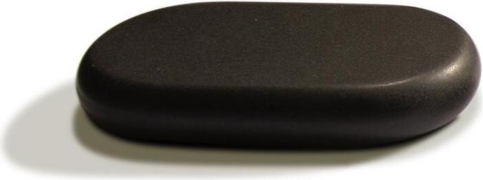 Master Massage Groß Ovular Basalt Hot Stone Massagesteine (XX)