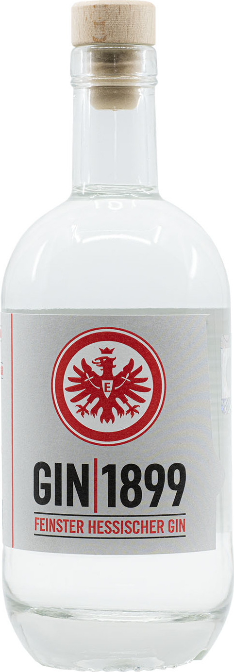 GIN 1899 Eintracht Frankfurt Gin 0,5l Kaufland.de