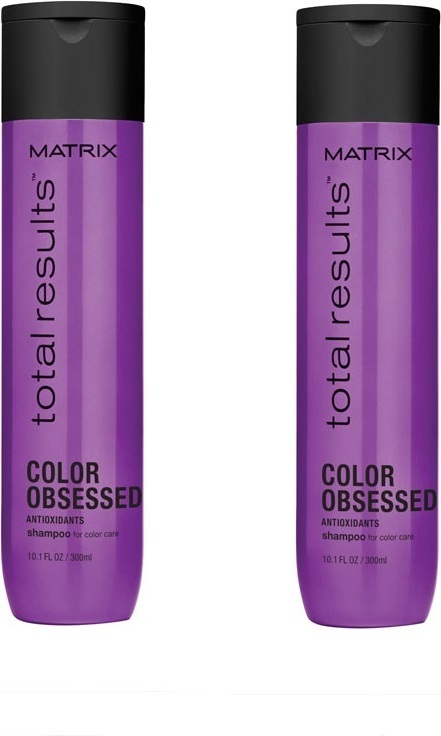 Matrix Total Results Color Obsessed šampón 2x300ml