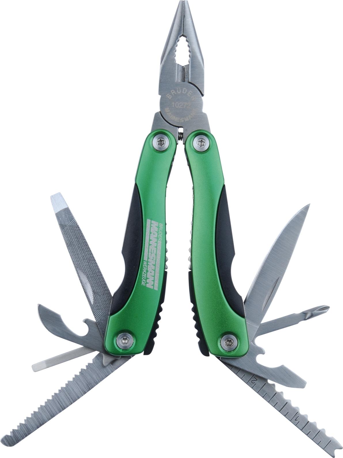 Multitool M10272 160mm Gürteltasche Packung mit 12 Stück