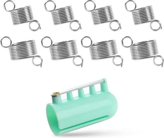 OEM Selbstgemachtes Strickset mit Plastikgarnführung und 2 Größen Metallösen 2026