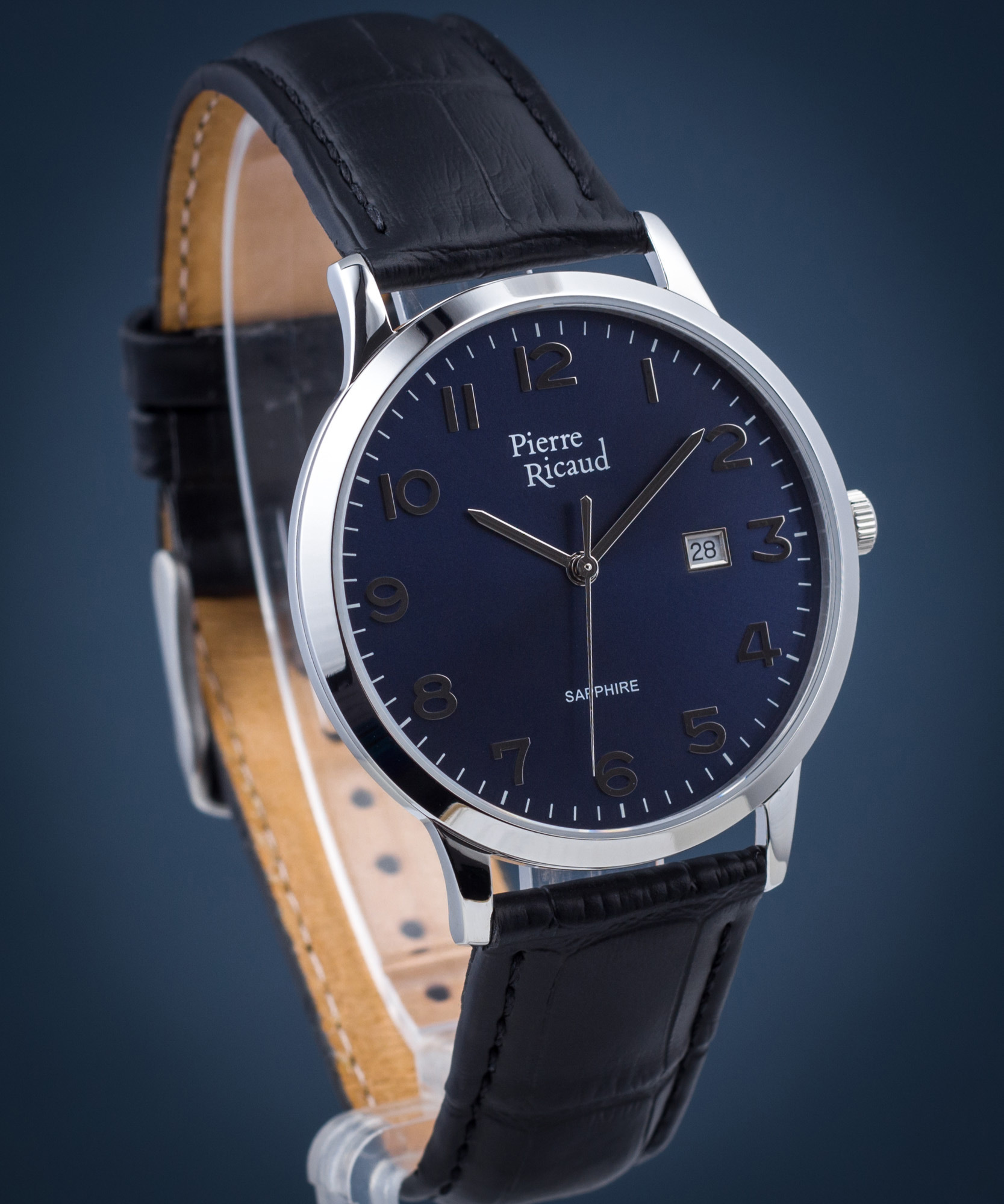 Pánske hodinky Pierre Ricaud Sapphire