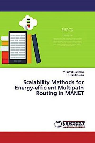 Lambert Skalierbarkeitsmethoden für energieeffizientes Multipath-Routing in MANET