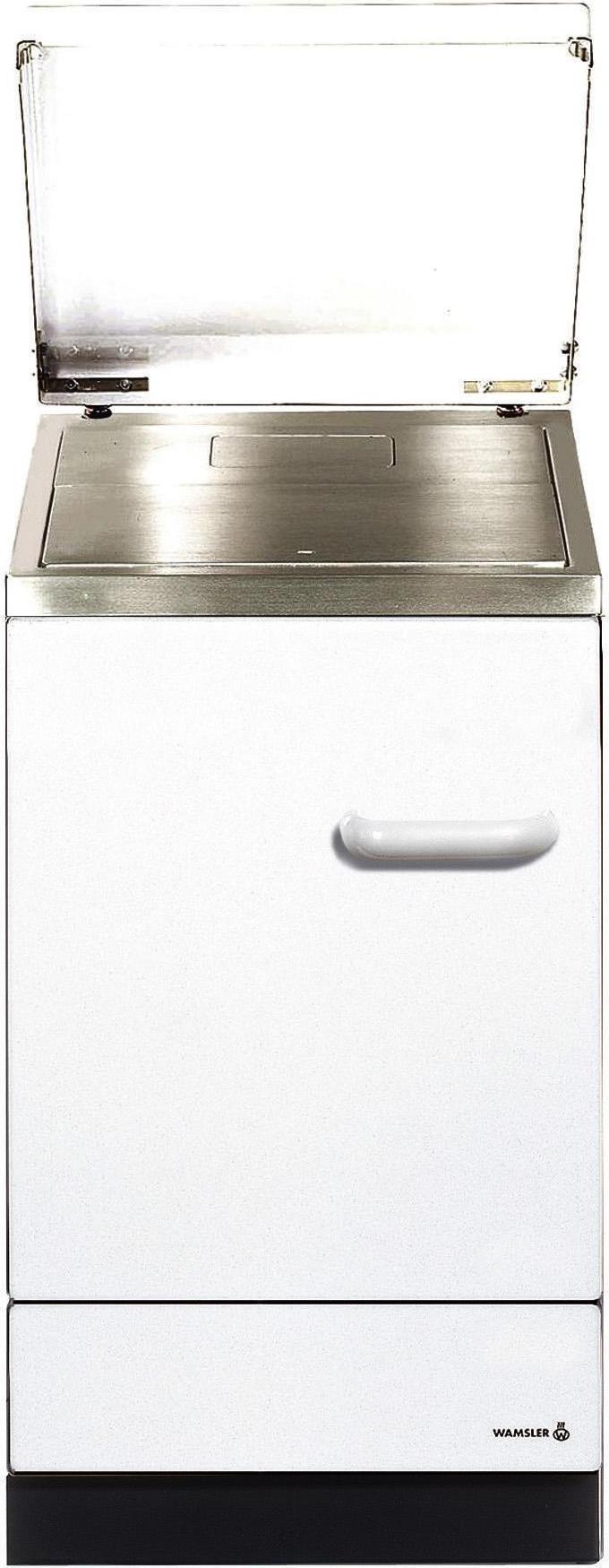 WAMSLER K 155 S Kohleherd weiß