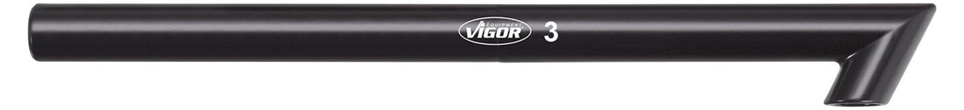 VIGOR Adapter für VAG kurz abgeknickt V3683