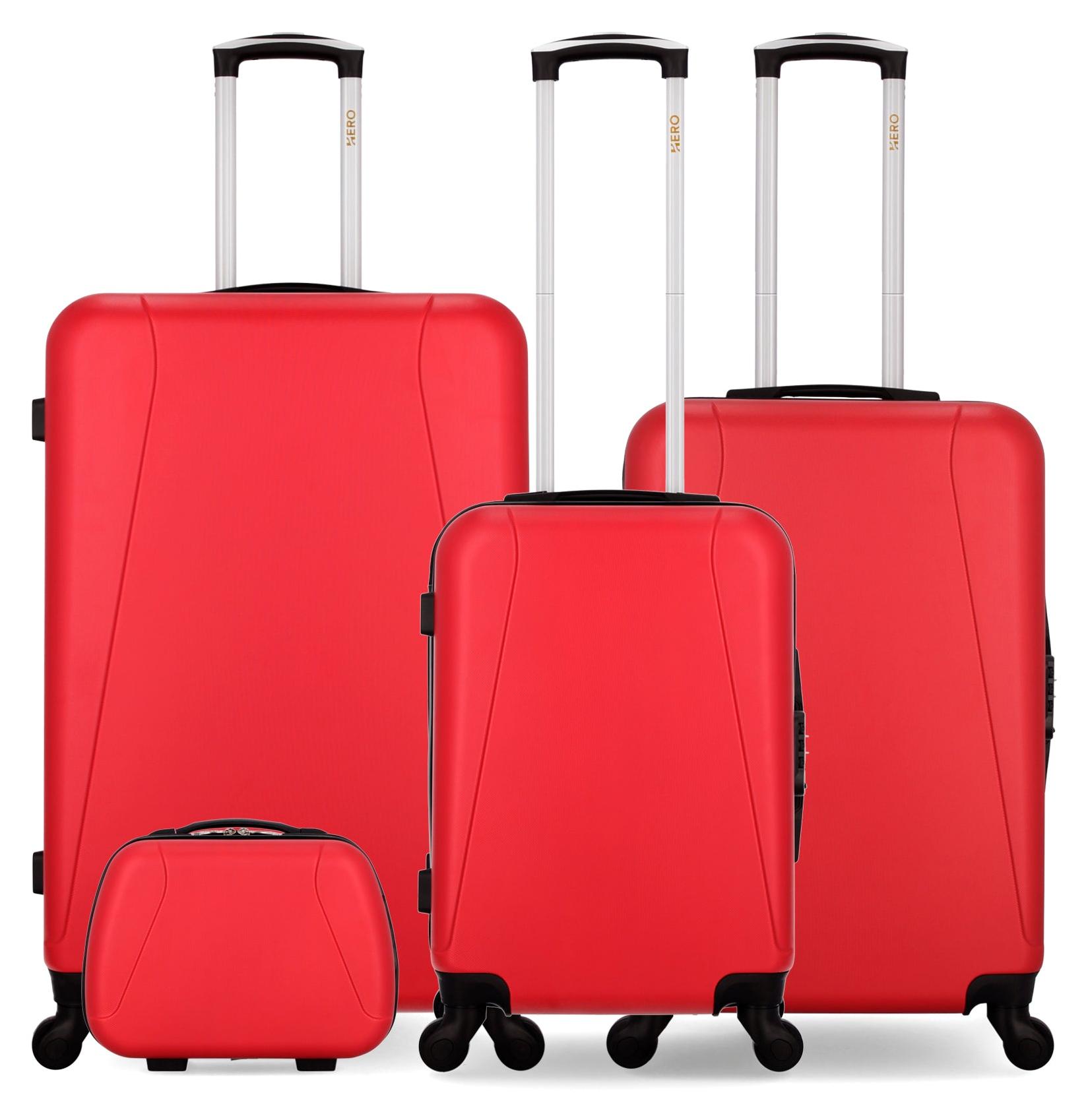 HERO – 4ER-SET ABS LANZAROTE-C 75 cm, 4 Räder