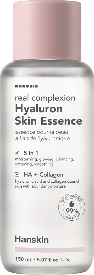 HANSKIN Real Complexion Hyaluron Skin Essence