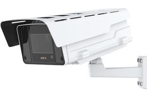 Axis T92G20, Behausung, Universal, Schwarz, Weiß, Axis, Q1645, Q1647, Aluminium 01085-001