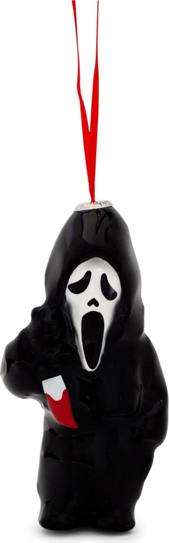 Scream Ghostface Hängeornament als Dekoration 10cm 58072