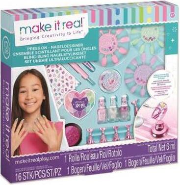 Carletto Deutschland GmbH Press-on Nageldesigner 0 0 STK 2902469