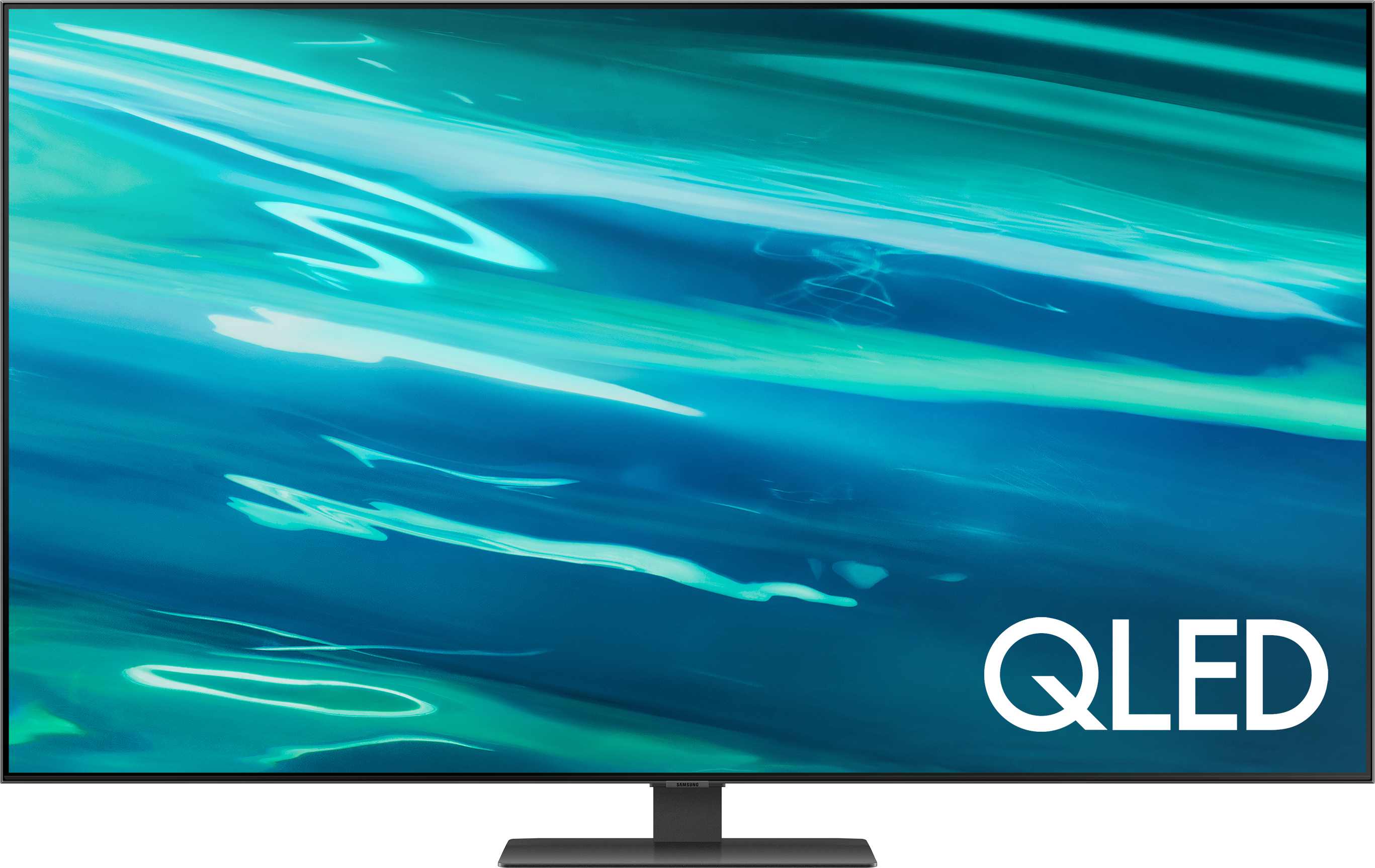 Samsung Qled 4K Fernseher Qe75Q80A QE75Q80AATXXN