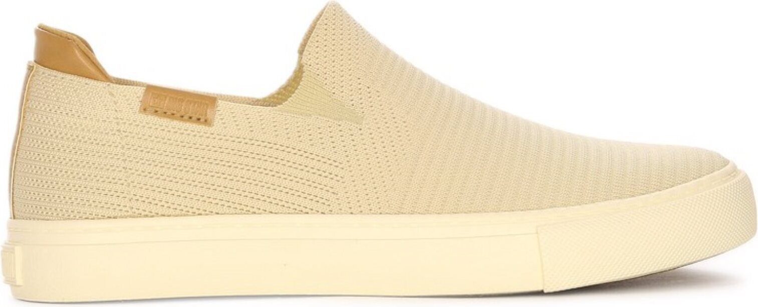 Damen Slip-On Sneakers Big Star RR274721 Beige 39