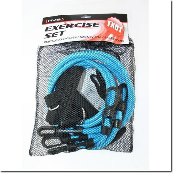 Tx01 Set Für Krafttraining Hms 17-8-174