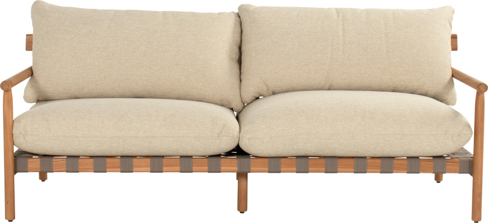 Hartmann Ubud 3-Sitzer Lounge Bank
