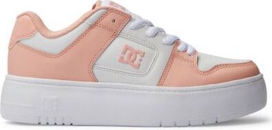 Dc Manteca 4 Platform Wms Schuhe - Orange - 42