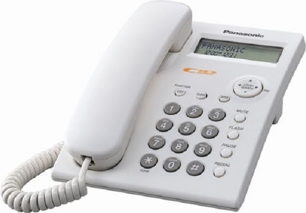 Panasonic KX-TSC 11 Telefon, Rufnummernanzeige