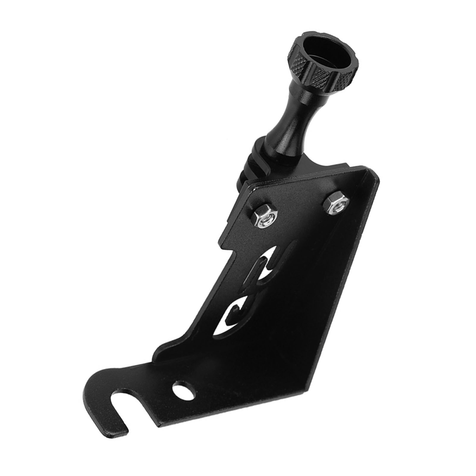 Cocosity Motorrad-Kamerahalterung, Kamerahalterung vorne links, Halterung für GoPro, Kamerahalterung für GoPro, Kamerahalterung für BMW R1200GS LC R1200GS LC ADV, Halterung vorne links für GoPro
